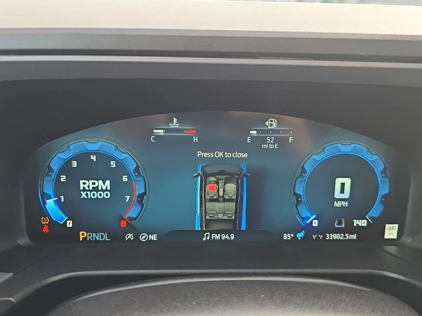Used 2025 Carbonized Gray Ford Outer Banks image 16