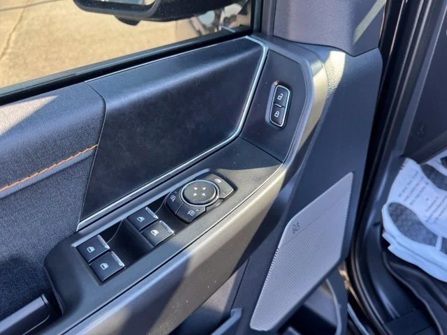 Used 2025 Black Ford Tremor image 16