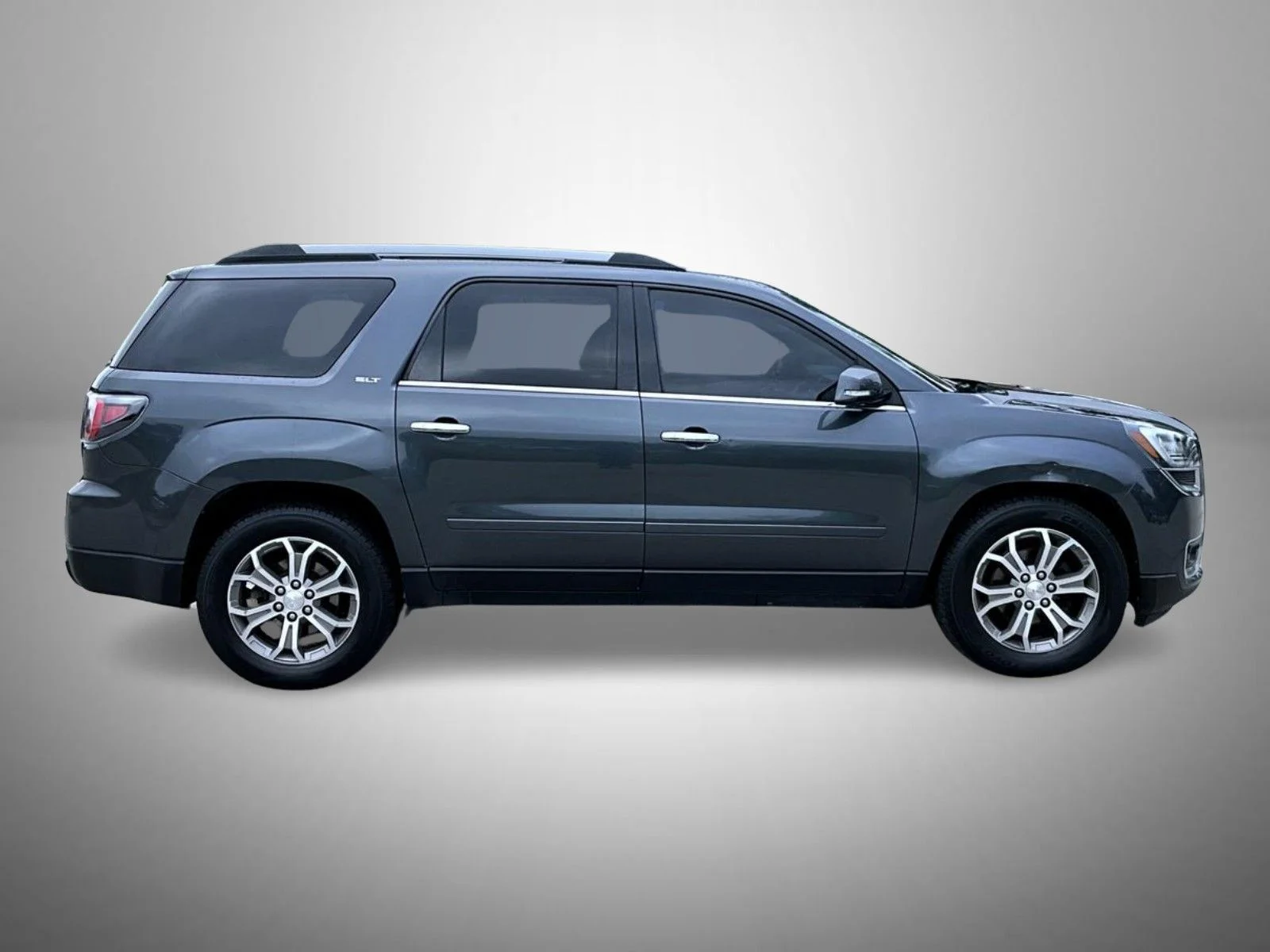 Used 2013 Gray GMC SLT-1 image 4