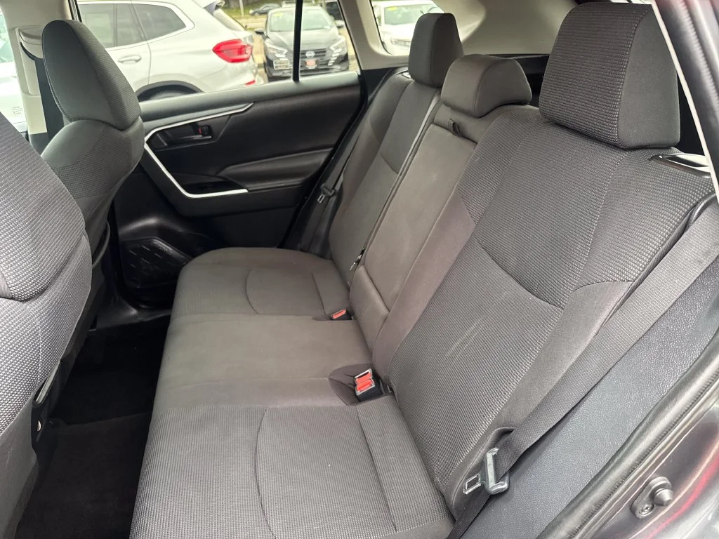 Used 2021 Gray Toyota LE image 33