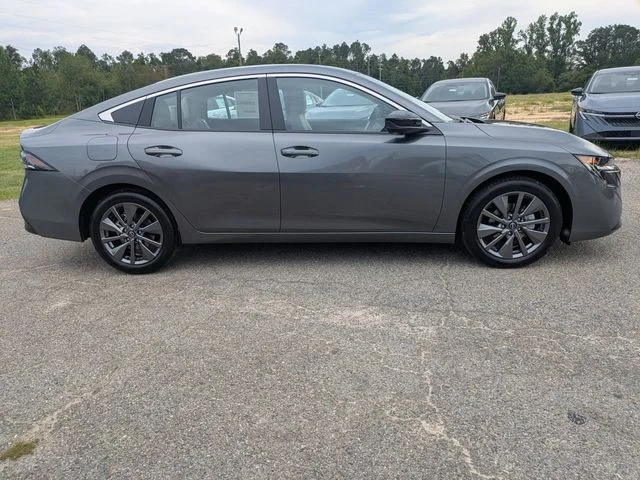 New 2026 Gray Nissan SL image 3