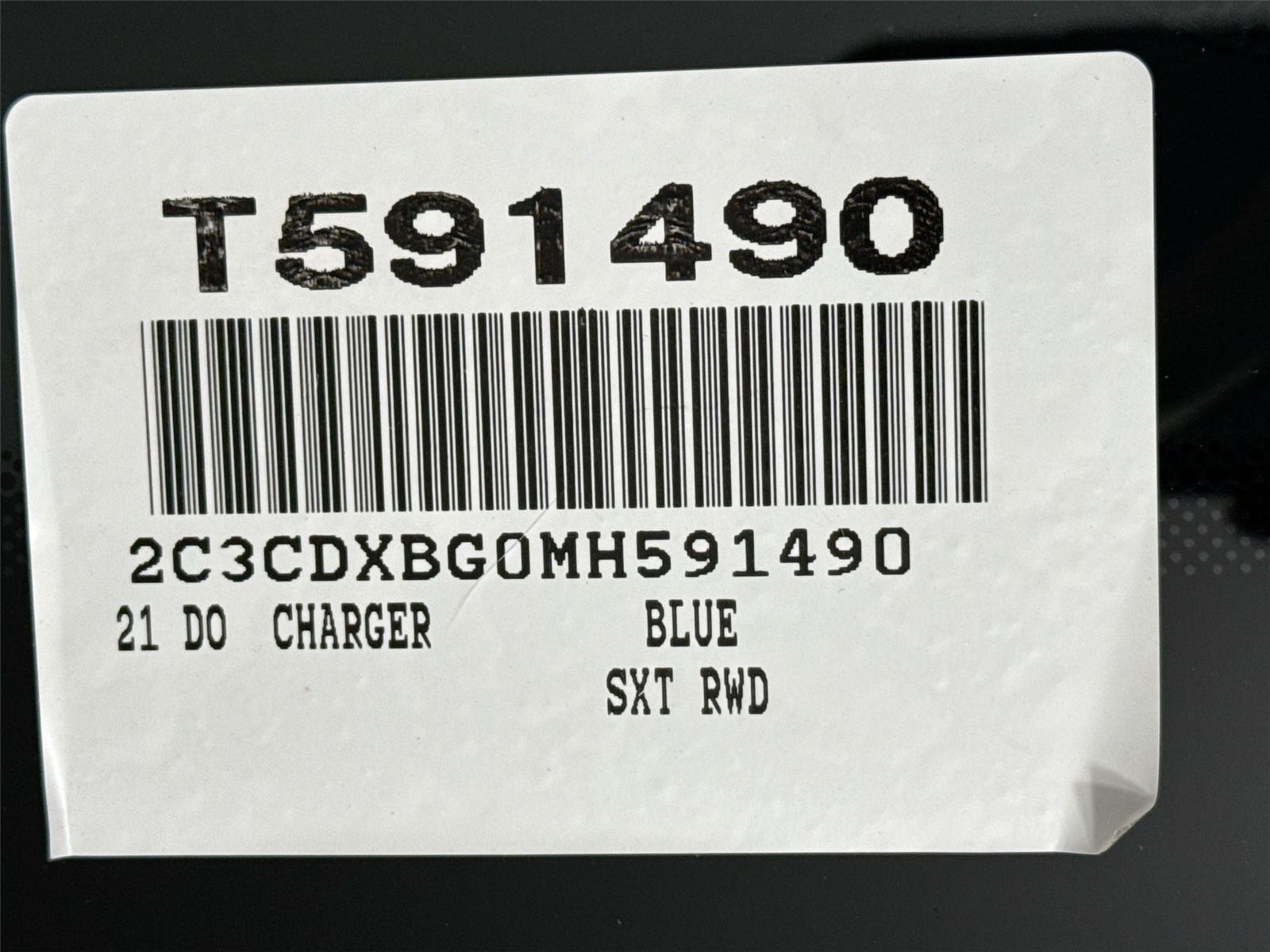 Used 2021 Frostbite Dodge SXT image 41