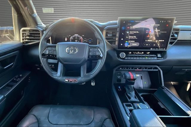 Used 2024 Gray Toyota TRD Pro image 8