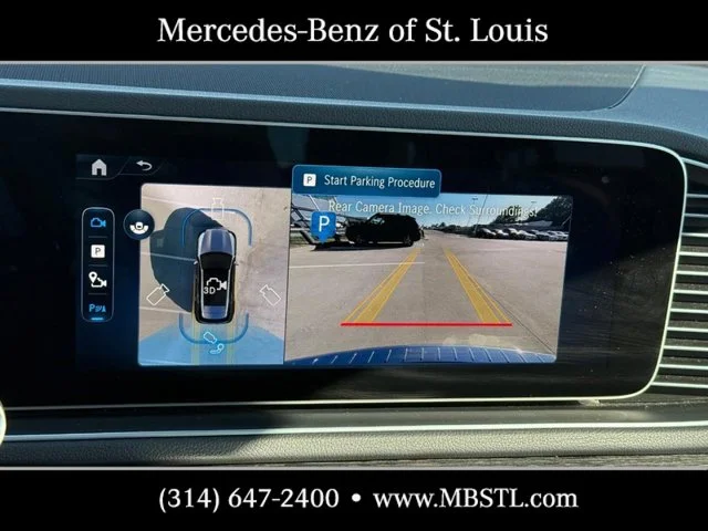Certified Used 2026 Black Mercedes-Benz GLE 350 image 25