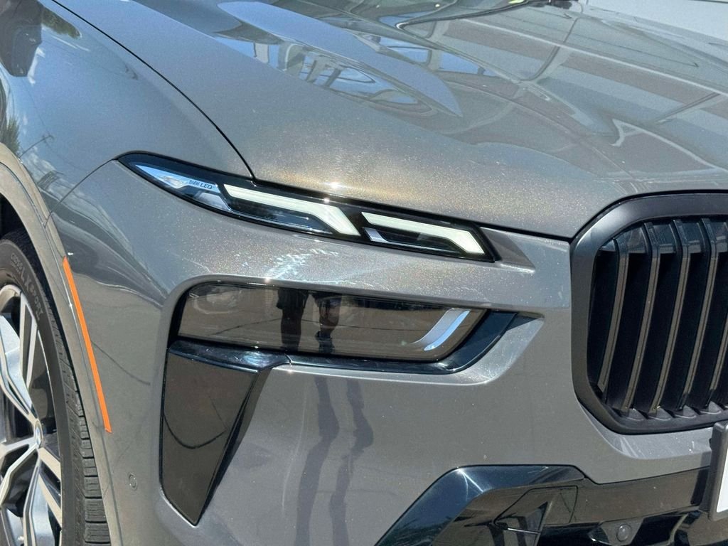 Certified Used 2026 Gray Metallic BMW M60i image 7
