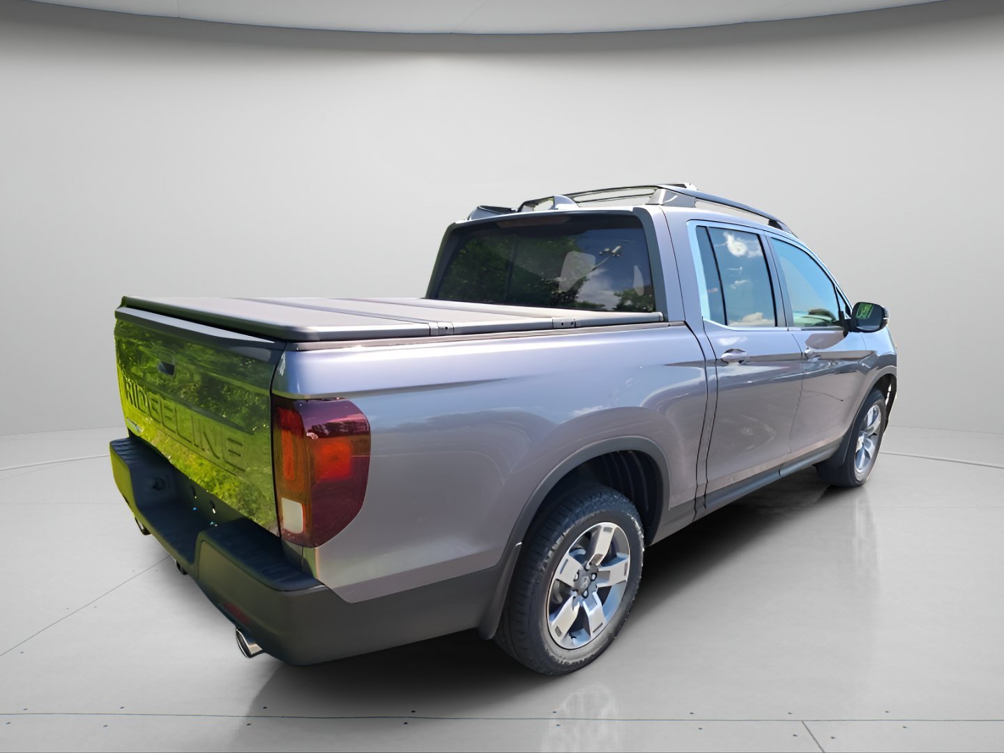 New 2026 Modern Steel Metallic Honda RTL image 6