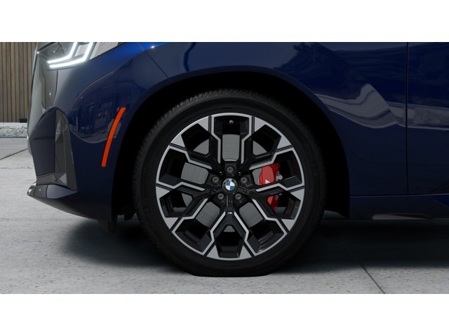 New 2026 Tanzanite Blue II Metallic BMW  image 7
