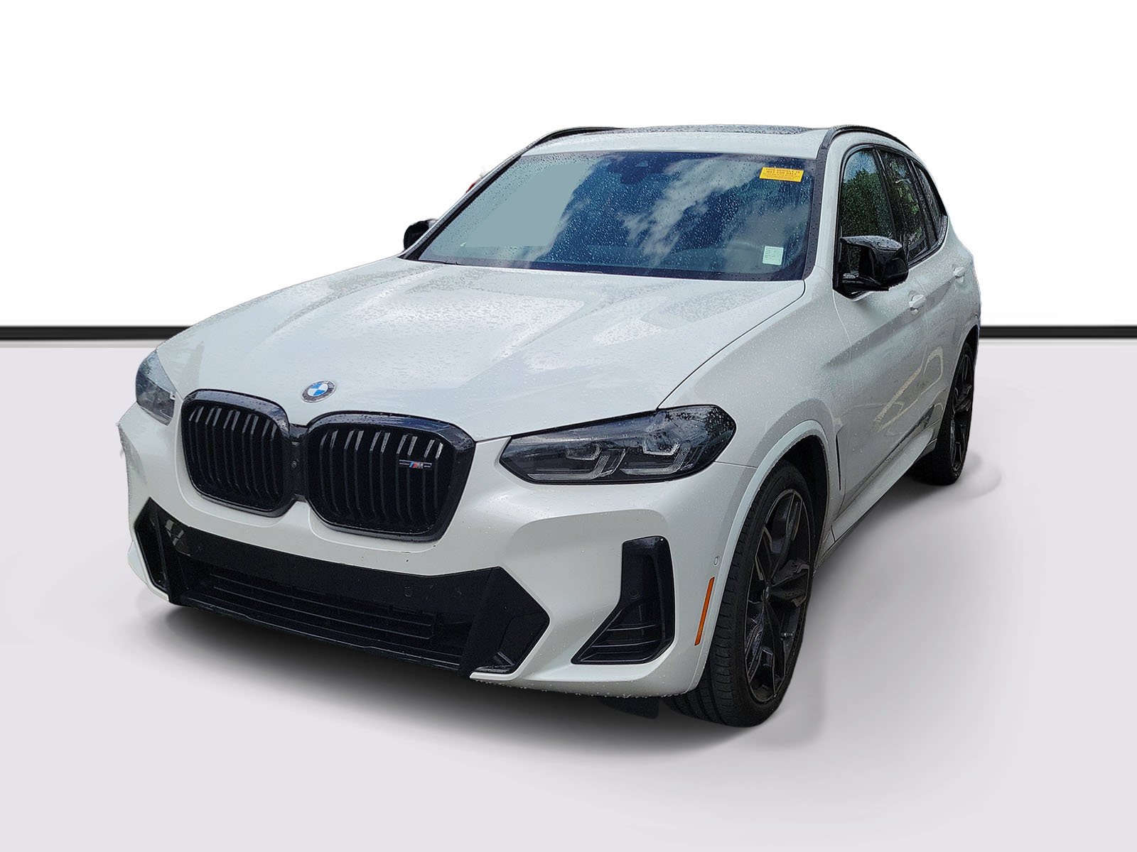 Certified Used 2023 Mineral White Metallic BMW M40i image 3