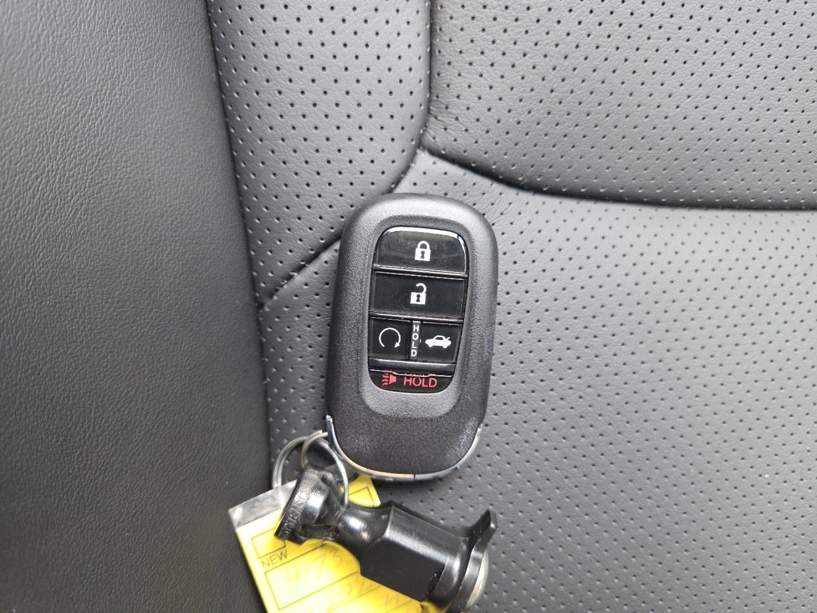 2026 Honda Accord Hybrid Sport-L - Photo 34
