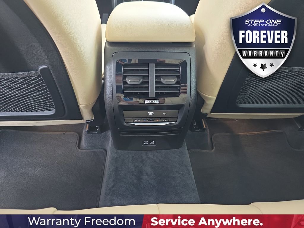 Used 2023 Blue BMW sDrive30i image 32