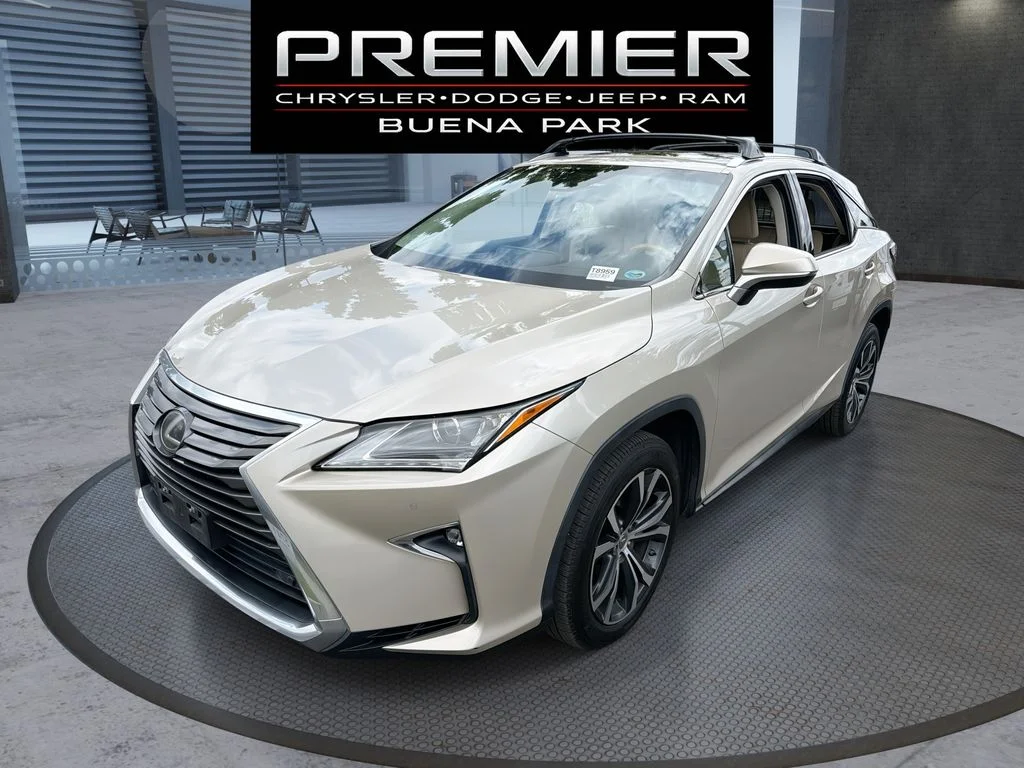 2016 Lexus RX 350 350 4x4's photo