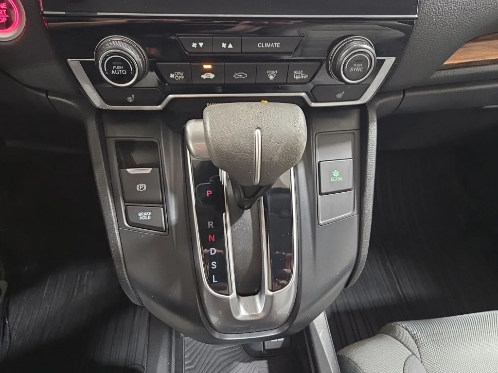 Used 2017 Red Honda EX image 17