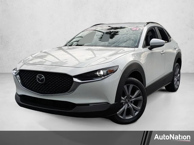 2021 Mazda CX-30 Select