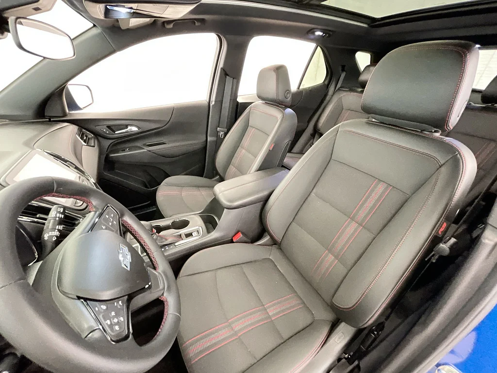 Used 2024 BLUE Chevrolet RS image 20