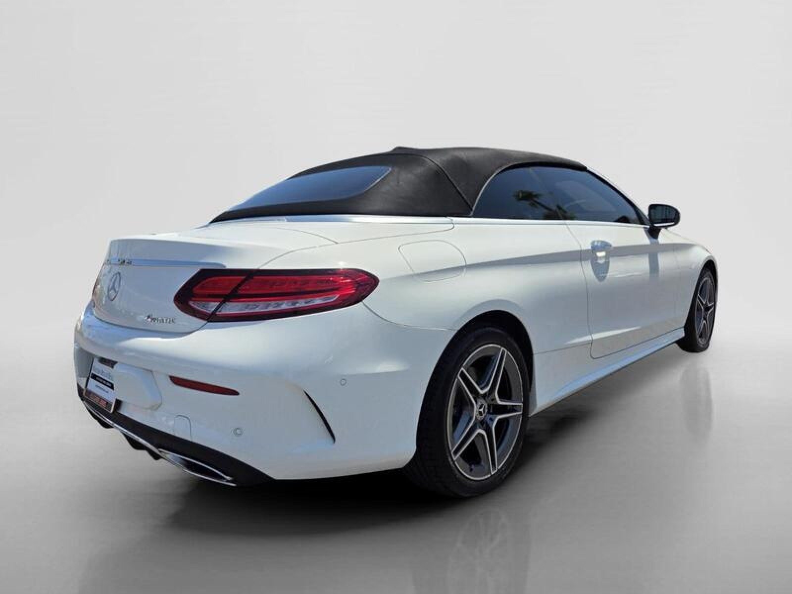 Used 2019 Polar White Mercedes-Benz C 300 image 5