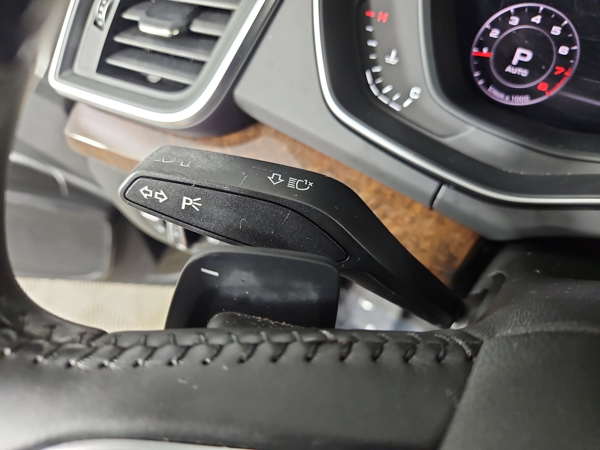 Used 2020 Black Audi 45 Premium Plus image 25