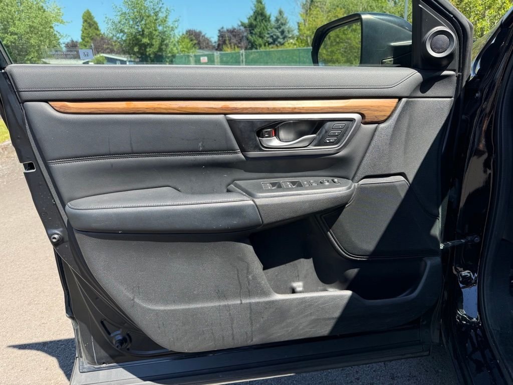 Used 2017  Honda EX-L image 18
