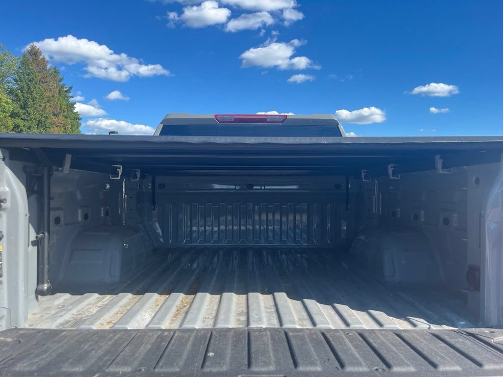 Used 2024 Thunderstorm Gray GMC Elevation image 13