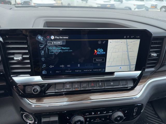 New 2025 Black Chevrolet LT image 13