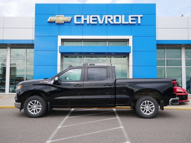 Used 2023 Chevrolet Silverado 1500 LT with VIN 3GCUDDED7PG269840 for sale in Roseville, Minnesota