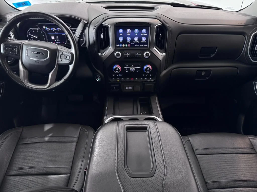 Certified Used 2022 Onyx Black GMC Denali image 14