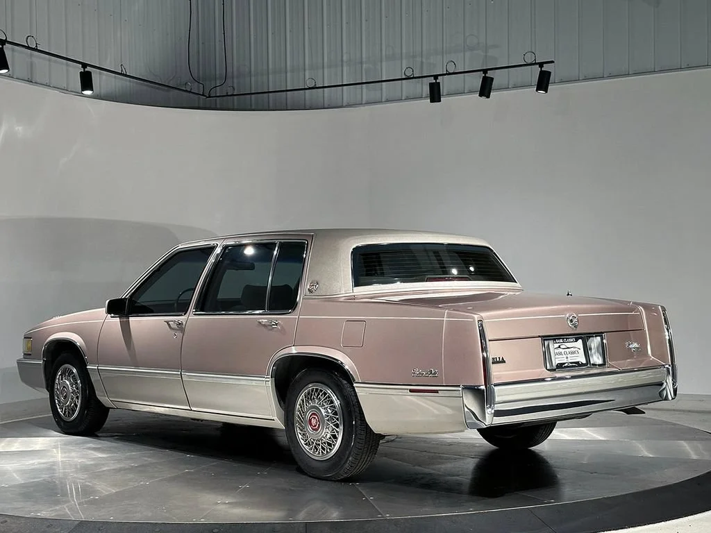 Used 1989  Cadillac NA image 11