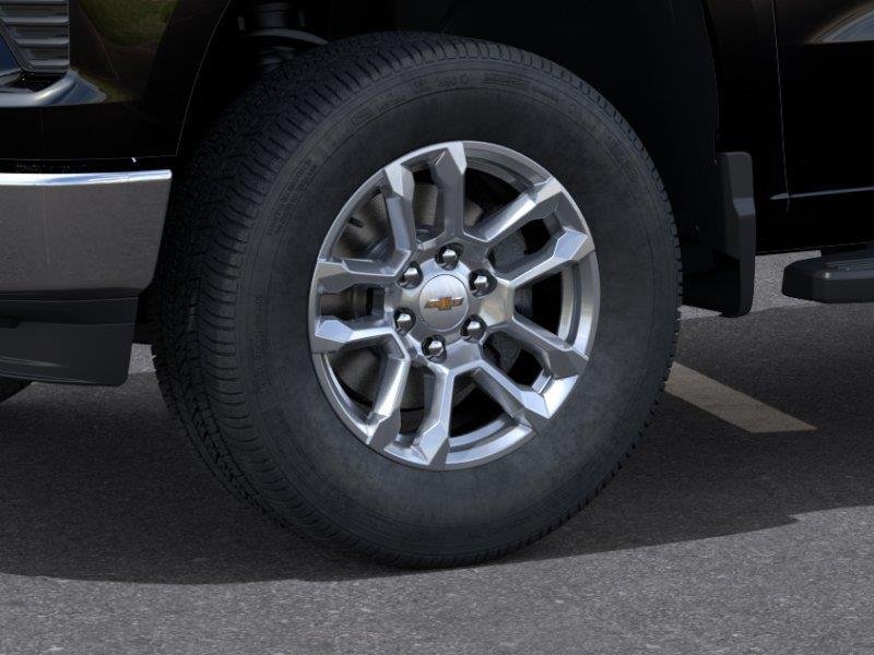 New 2026 Black Chevrolet LT image 9
