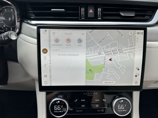 2026 Jaguar F-Pace R-Dynamic S - Photo 9