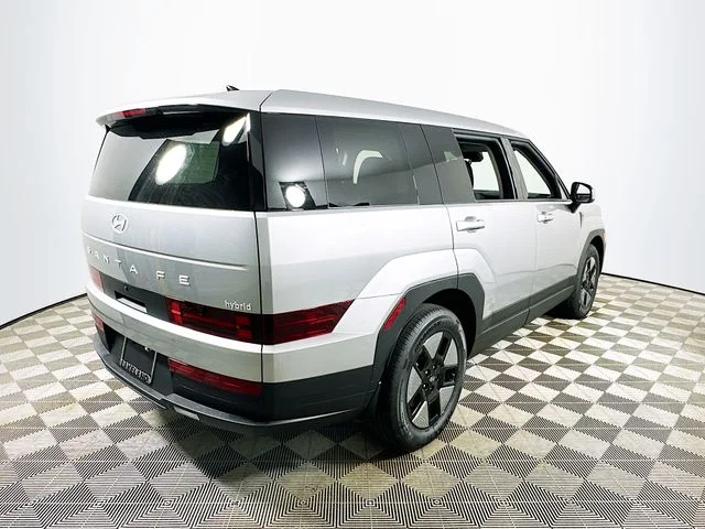 New 2026 Silver Hyundai SE image 3