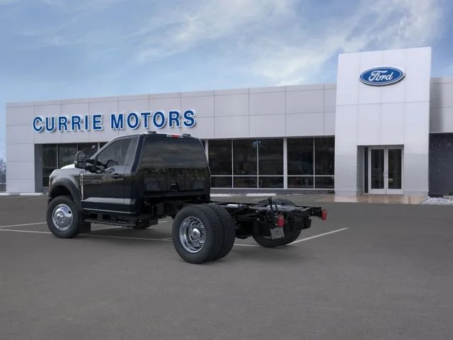 New 2026 Agate Black Metallic Ford XL image 26