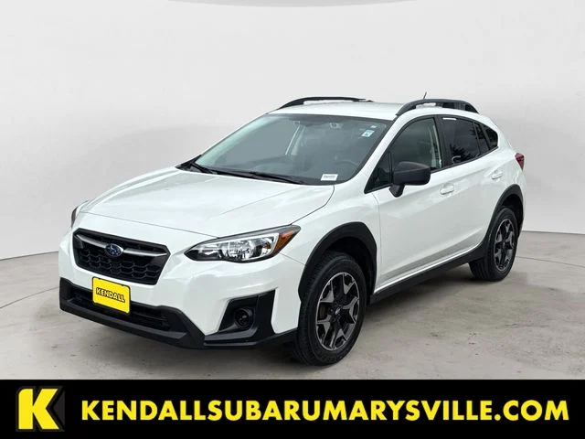 2020 Subaru Crosstrek Base