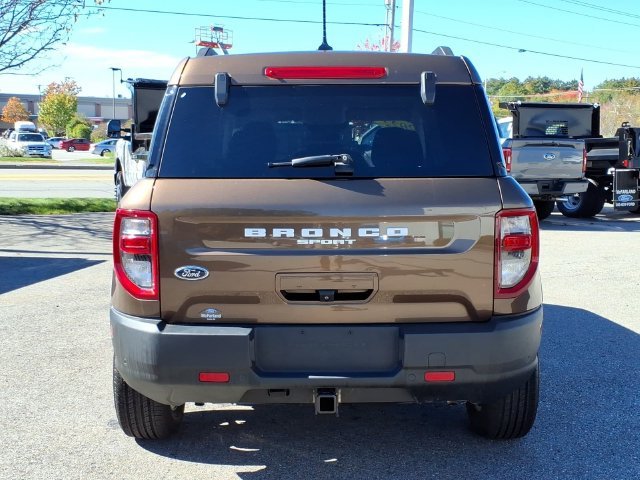 Used 2022 Smoke Metallic Ford Big Bend image 4