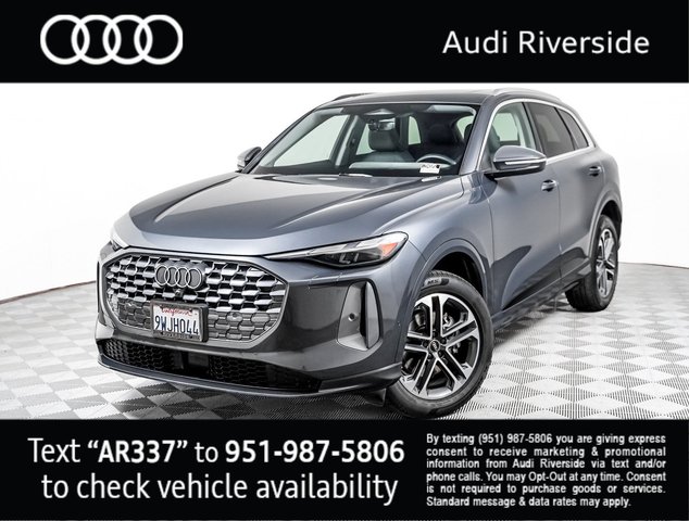 2025 Audi Q5 Premium