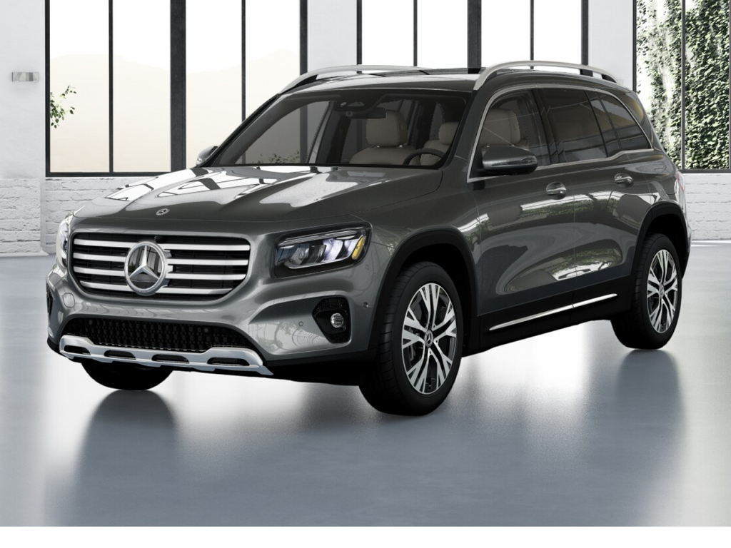 2026 Mercedes-Benz GLB