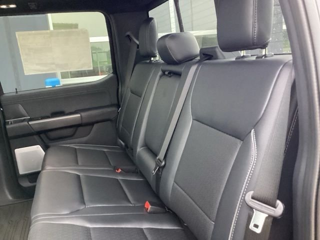 New 2026 Agate Black Metallic Ford Lariat® image 17