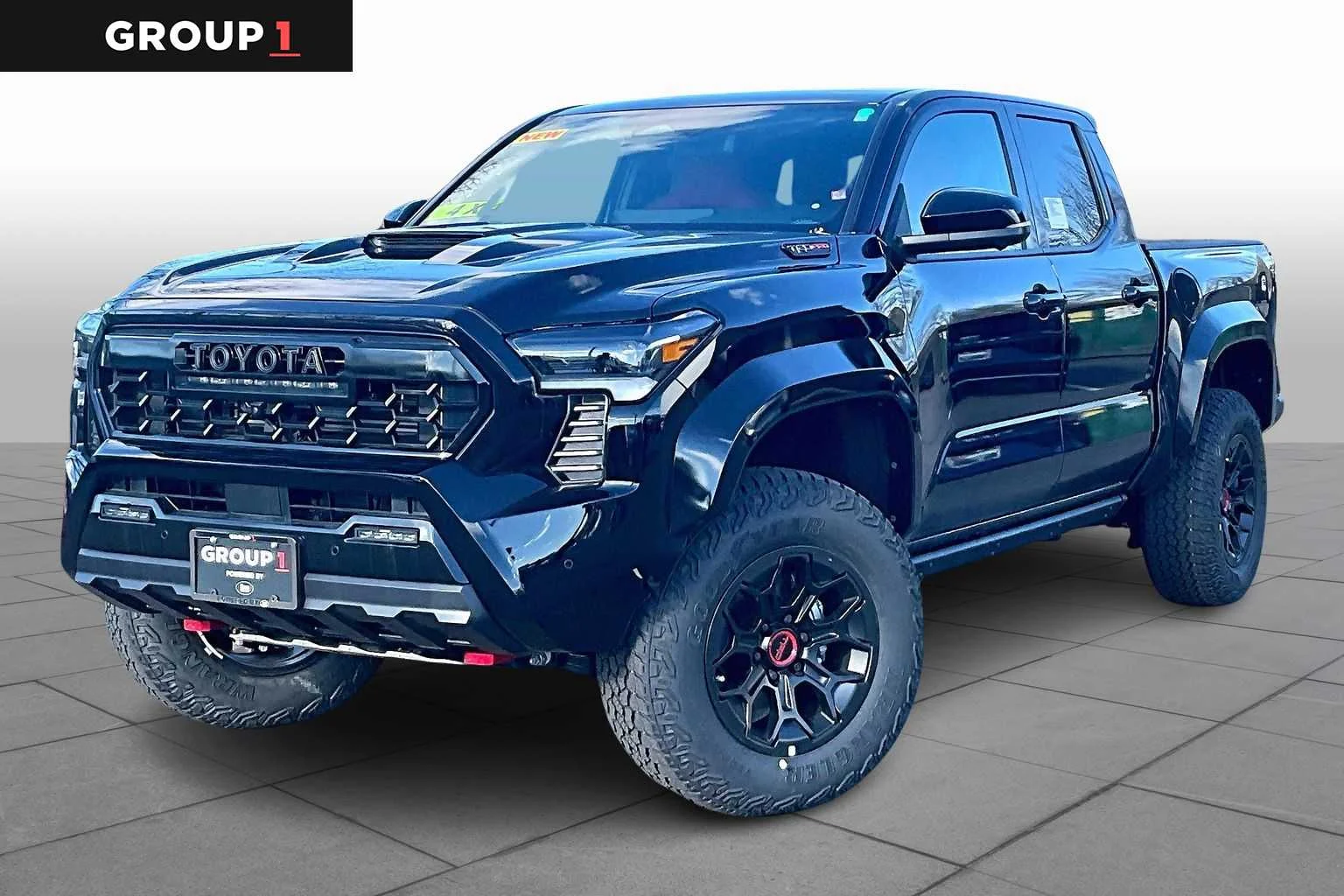 2026 Toyota Tacoma TRD Pro Hybrid 4x4 Double Cab's photo