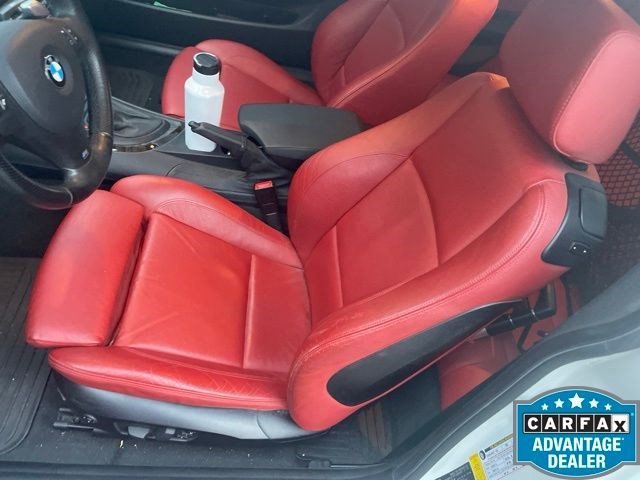 Used 2008 Alpine White BMW 135i image 8