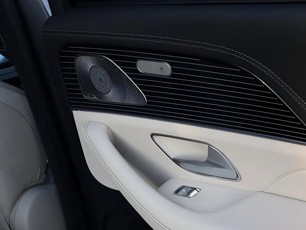 New 2026 Selenite Grey Metallic Mercedes-Benz GLE 580 image 71