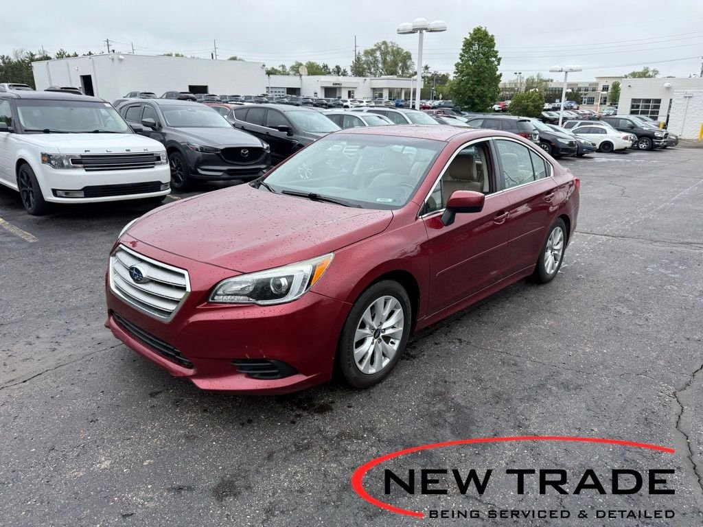 2015 Subaru Legacy 2.5i Premium CVT's photo
