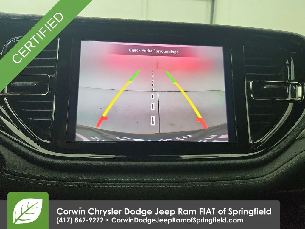 Certified Used 2022 Gray Dodge GT Plus image 25
