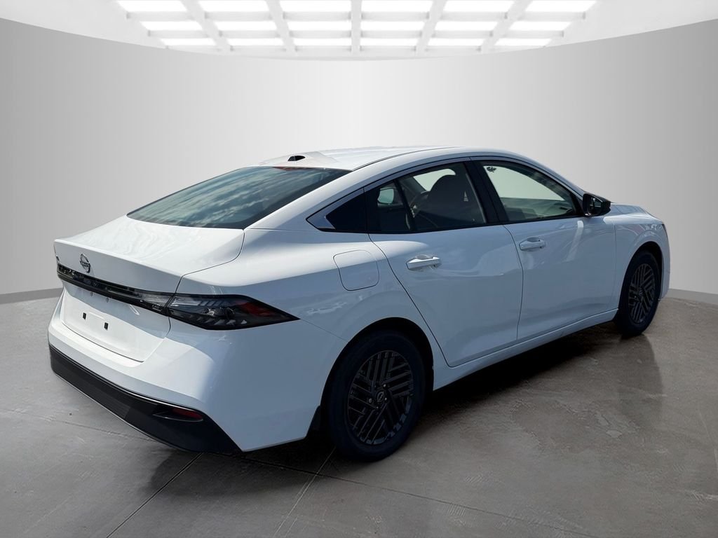 New 2026 Fresh Powder Nissan SV image 5