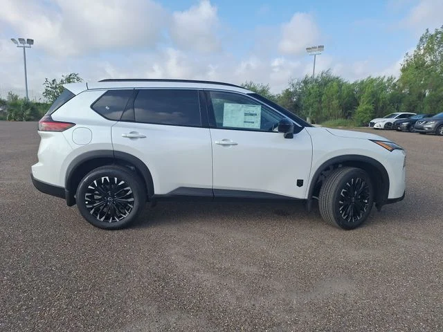 Used 2026 White Nissan Dark Armor image 8