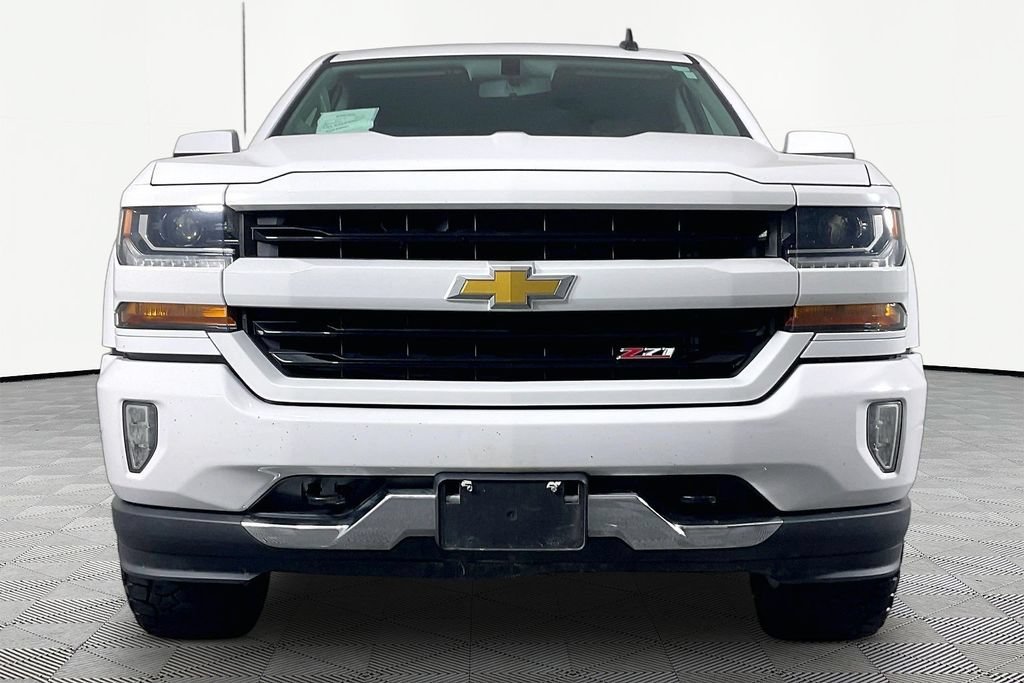 2018 Chevrolet Silverado 1500 LT Z71 - Photo 2