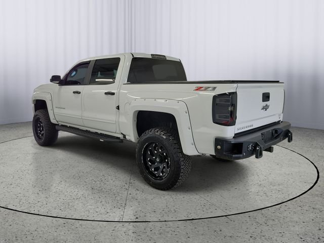 Used 2016 White Chevrolet LT image 3
