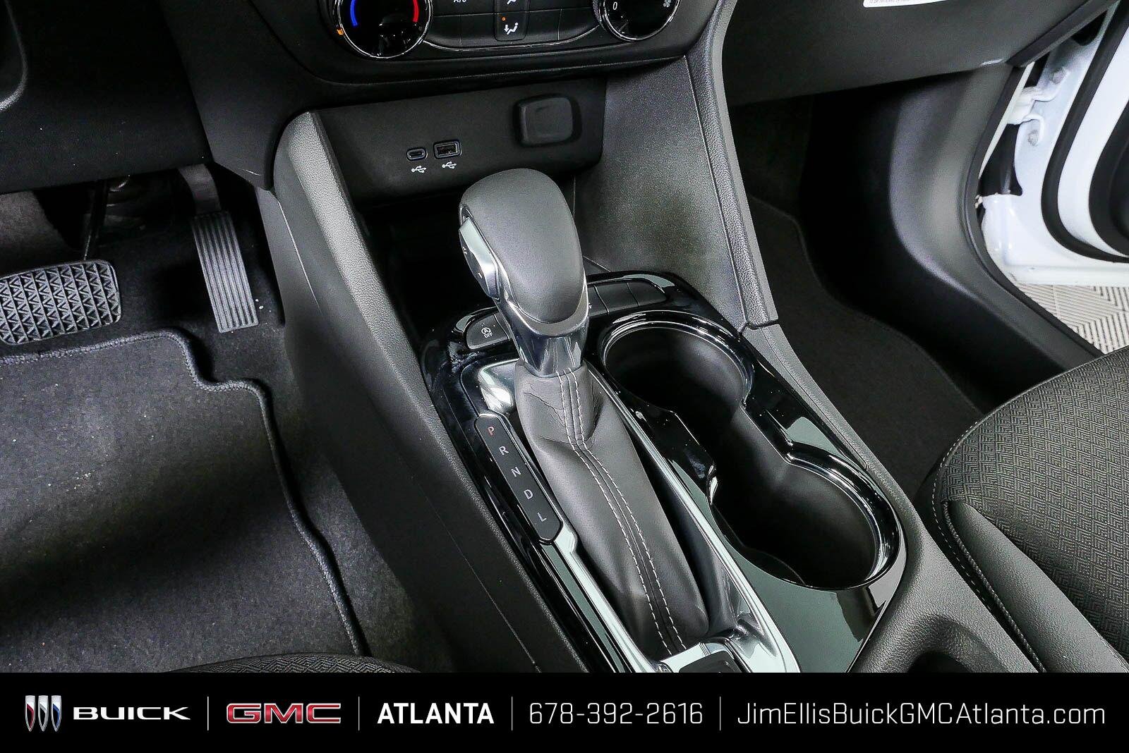 New 2026 Summit White Buick Preferred image 17