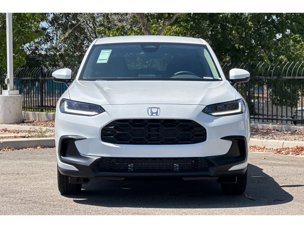 New 2027 Platinum White Pearl Honda LX image 10