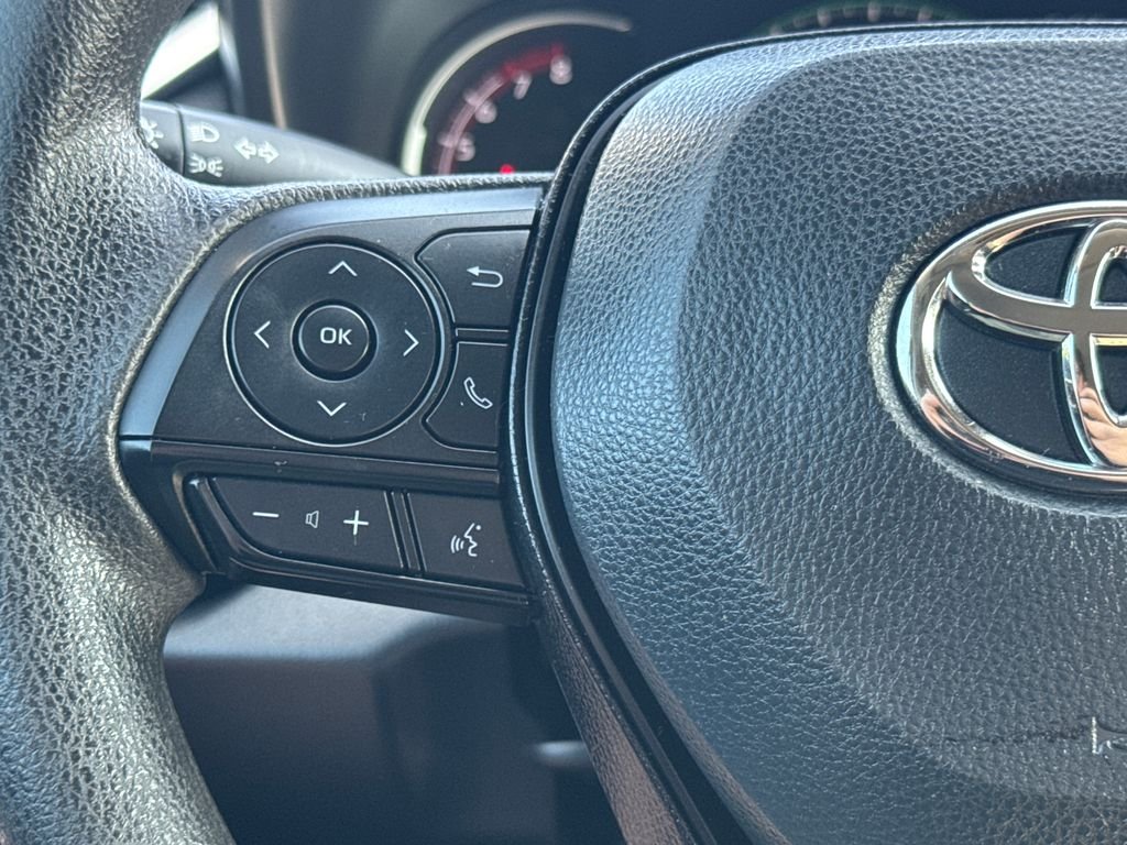 Certified Used 2025 White Toyota XLE image 29