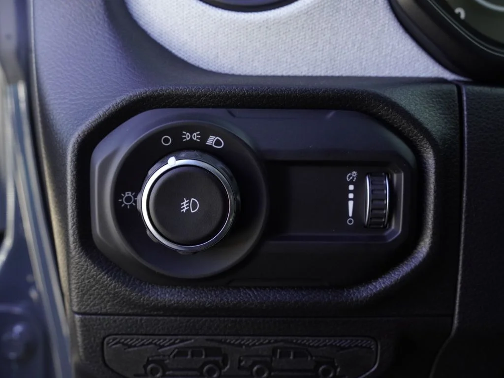 2026 Jeep Wrangler 2-Door Sport - Photo 12
