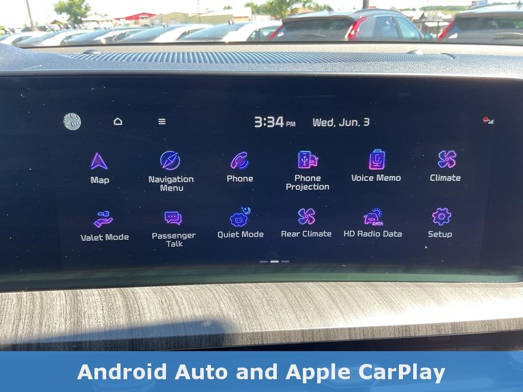 Certified Used 2024 Ebony Black Kia SX Prestige image 31