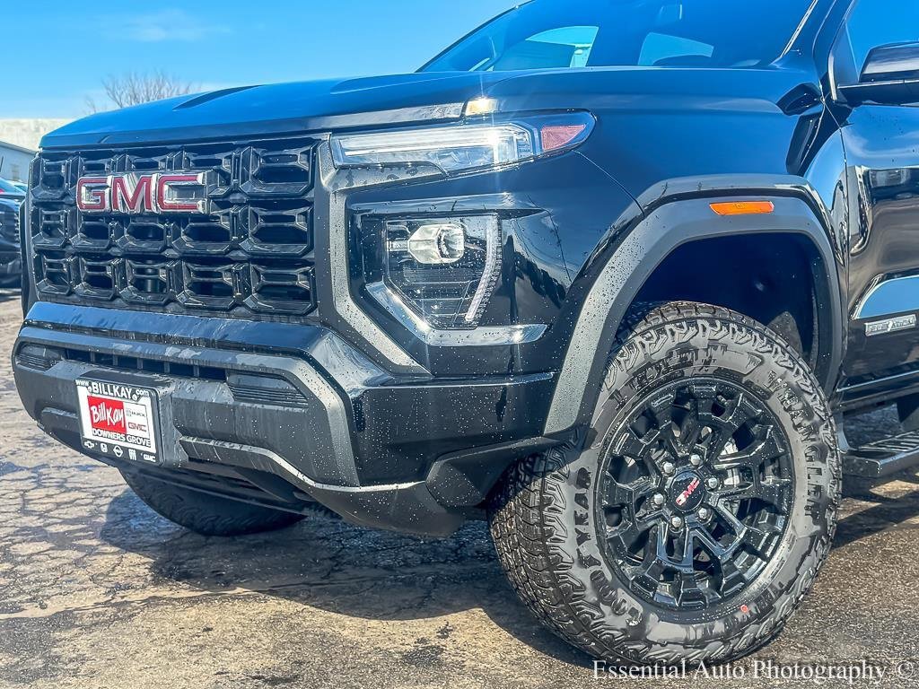 2026 GMC CANYON - Image 2